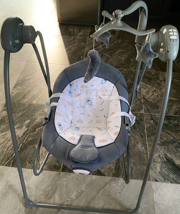 Качели 2в1 Babyton