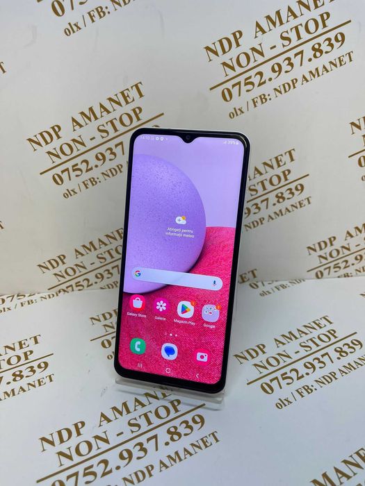 NDP Amanet NON-STOP Bld.Iuliu Maniu 69 SAMSUNG A13 (57480)