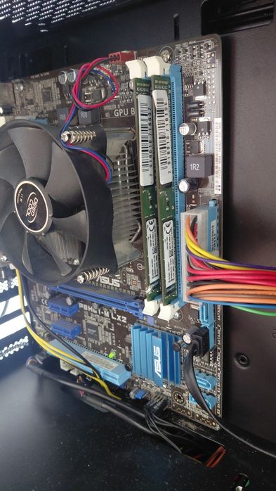 Продам пк I3/6GB/460W/1TB