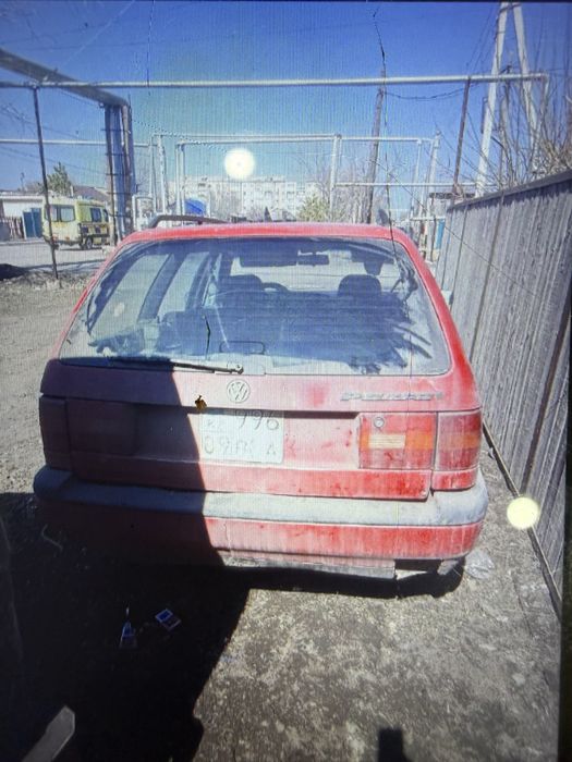 Авто фольцваген b 4