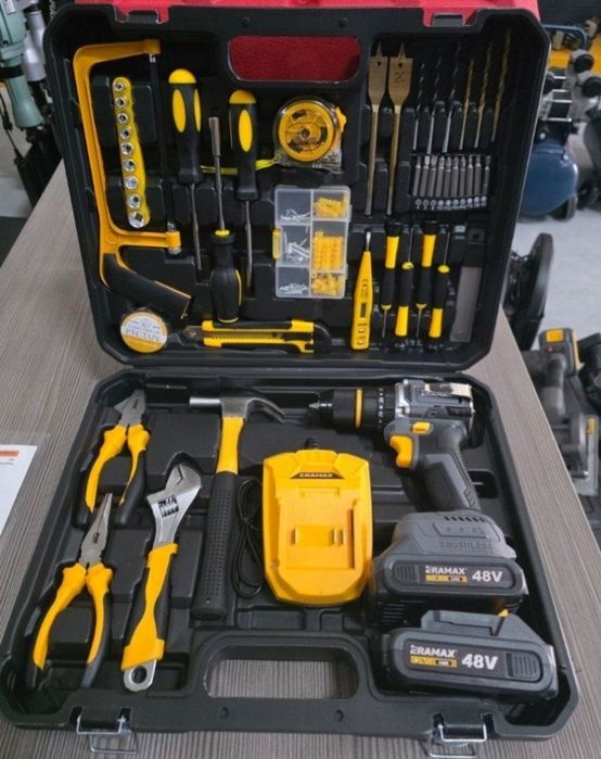 Eramax электроинструменты