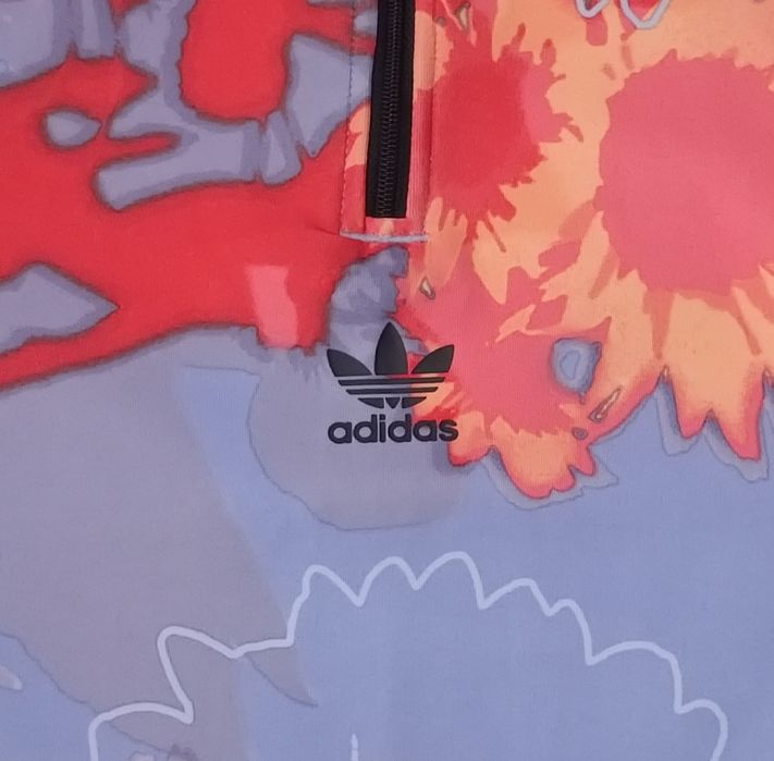 Adidas Originals Dress оригинална рокля S Адидас спорт рокля