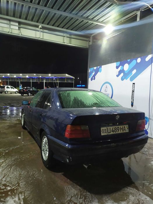 BMW 318i benzin 1.8 mator m40