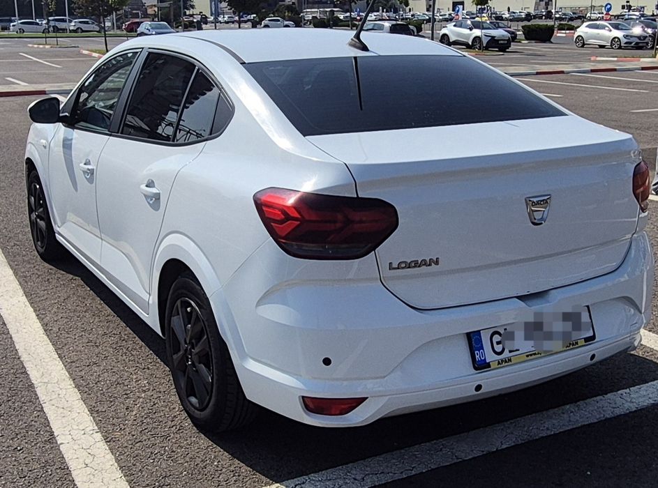 Dacia   Logan 3  2022