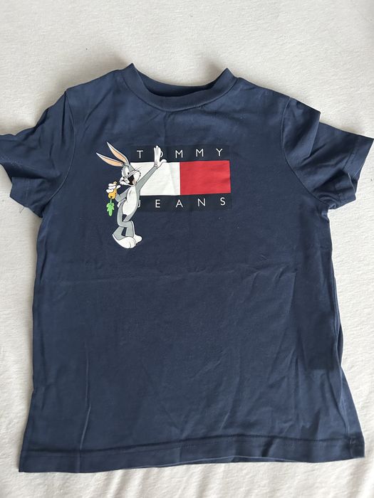 Pălărie si Tricou Tommy Hilfinger