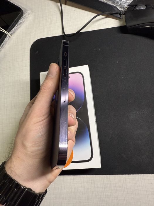 Iphone 14 pro 128gb Fullbox