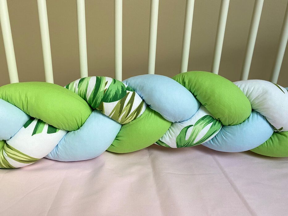 Обиколници за бебешко креватче