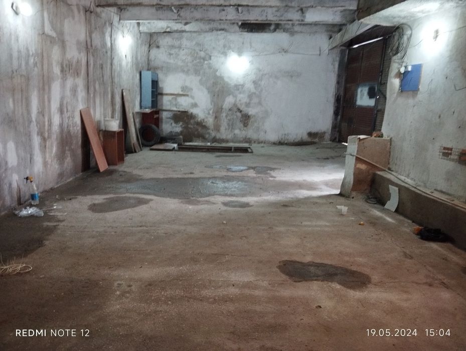 Капитальный гараж