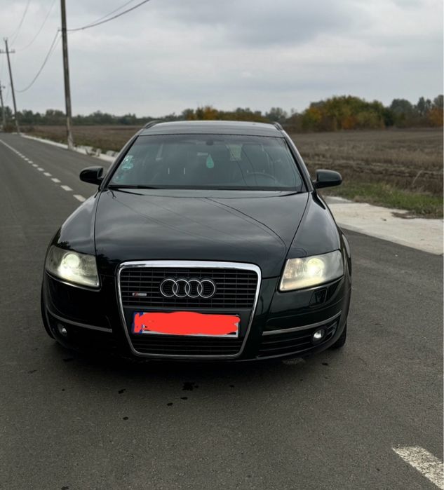 Audi a6 schimb acte valabile bg