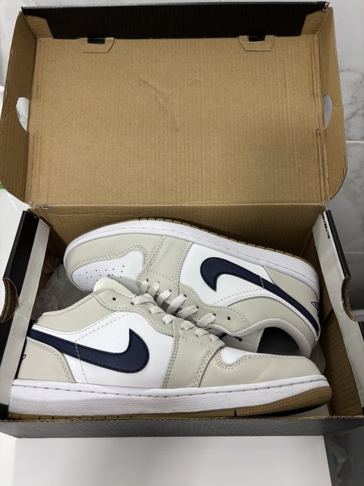 Кроссовки Nike Air Jordan 1 Low, 40