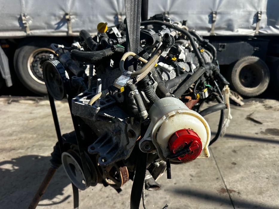 Motor Fiat Doblo 1.3