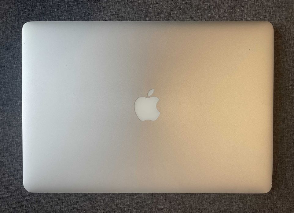 MacBook Pro Retina 15” Early – i7, 16GB RAM, SSD 500GB