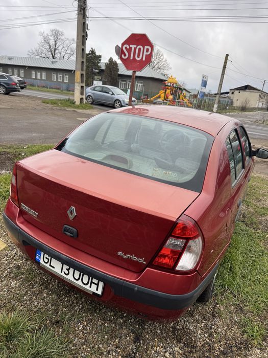 Renault Simbol 1.4 Tsi,2005