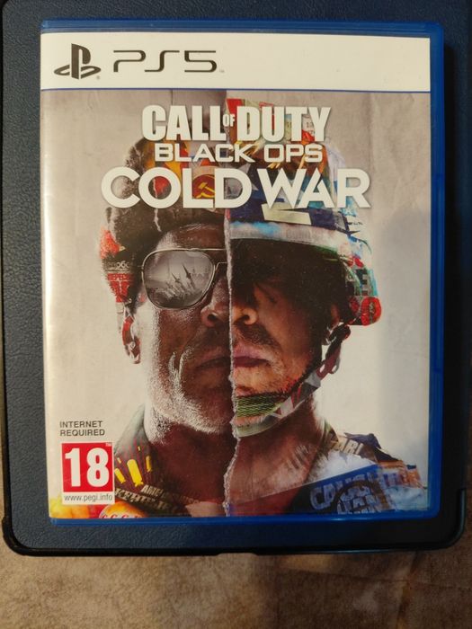 Диск на Playstation 5