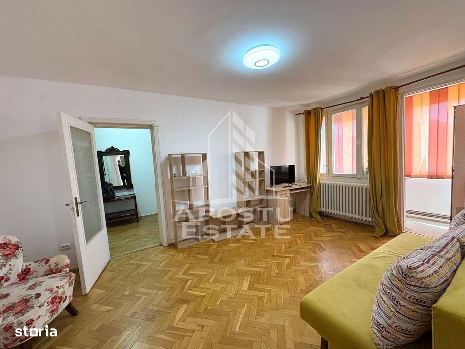 Apartament cu 2 camere de inchiriat in Complexul Studentesc Timisoara