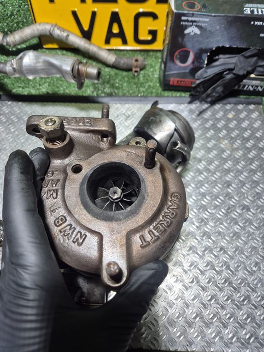 Turbina BRE BPW 2.0 140cp A4 A6