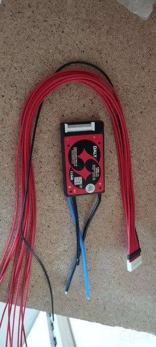 BMS platalar dally JK firmalar jelezofosfat li-ion 12v dan 72v gacha