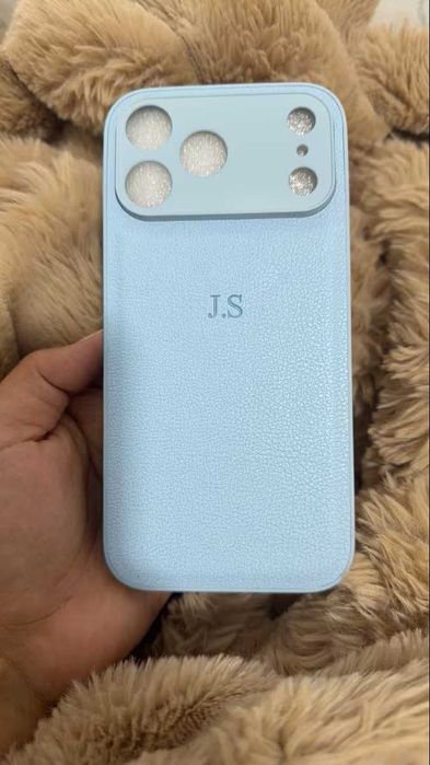 Персонално написани кейсове за Iphone