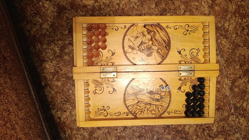 Нарды настольные