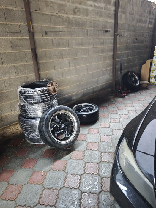 Диски оригинал keskin kt7 на бмв