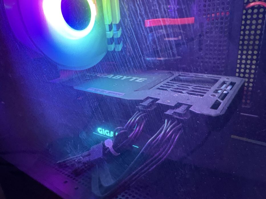 Пролам видое карту 3070