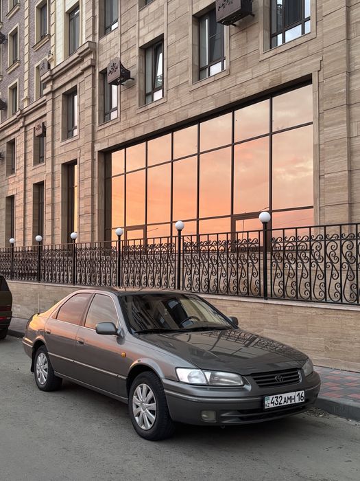 Toyota Camry 1996 (XV20) европеец