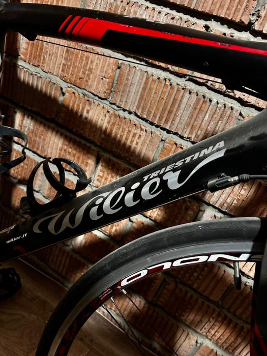 Шоссейный велосипед