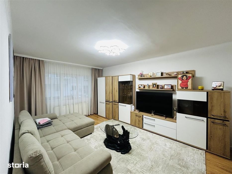 Apartament în Sibiu – 3 camere, 65 mp utili, 2 băi – Turnișor — fotografia 2