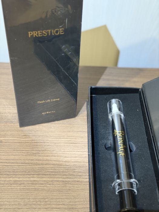 Crema Lux Bonage Flash Lift – Efect de lifting instant