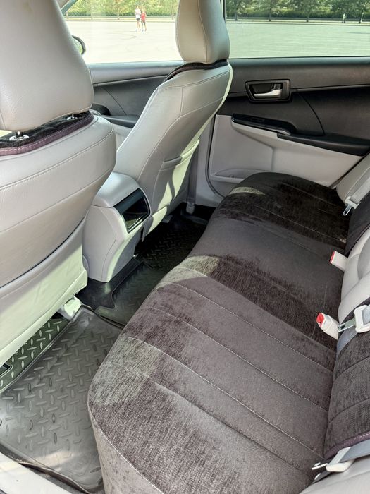 Camry 50 Американец LE
