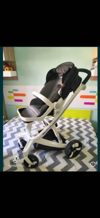 Бебешка количка   Chipolino Electra 2 in 1