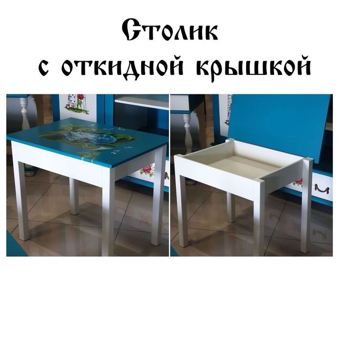 Мебель для спальни девочки