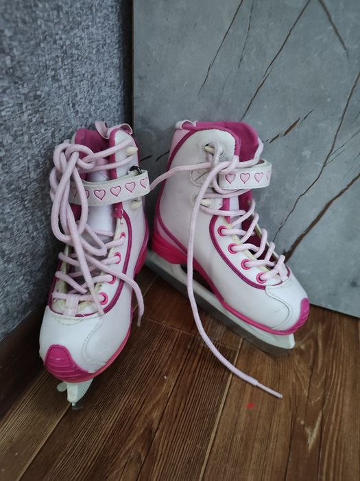 Коньки для девочки