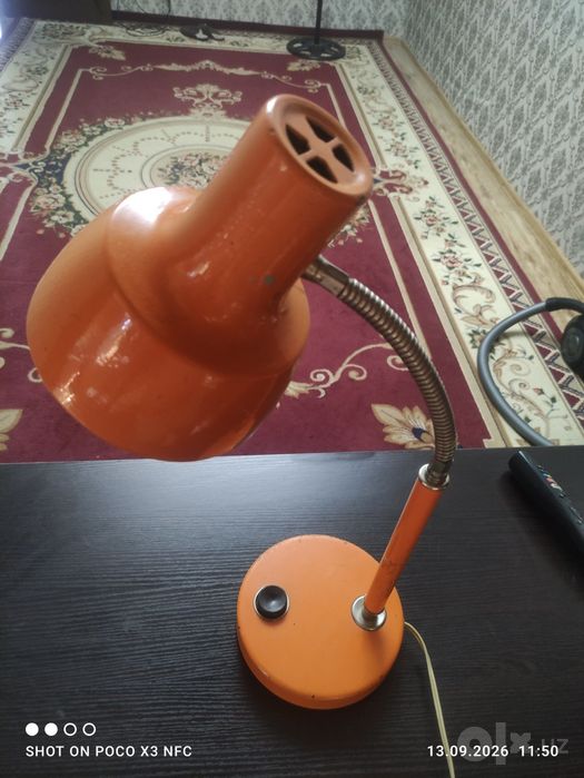 Светильник винтажный