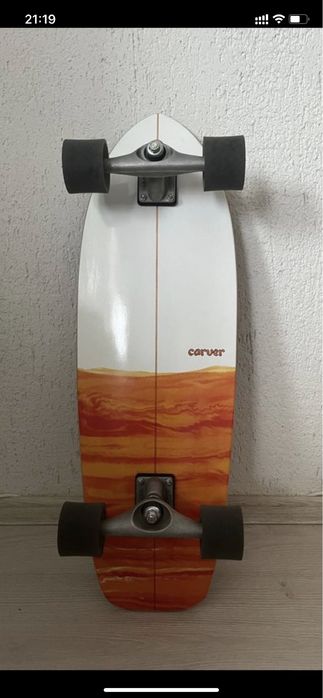 Longboard лонгборд landyachtz