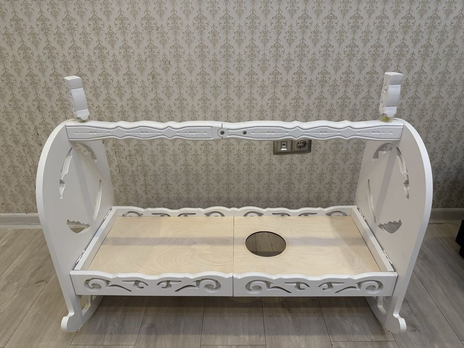 Жиналмалы бесік в отличном состоянии