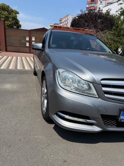 MERCEDES-BENZ C-Class 2011 — imagine 2