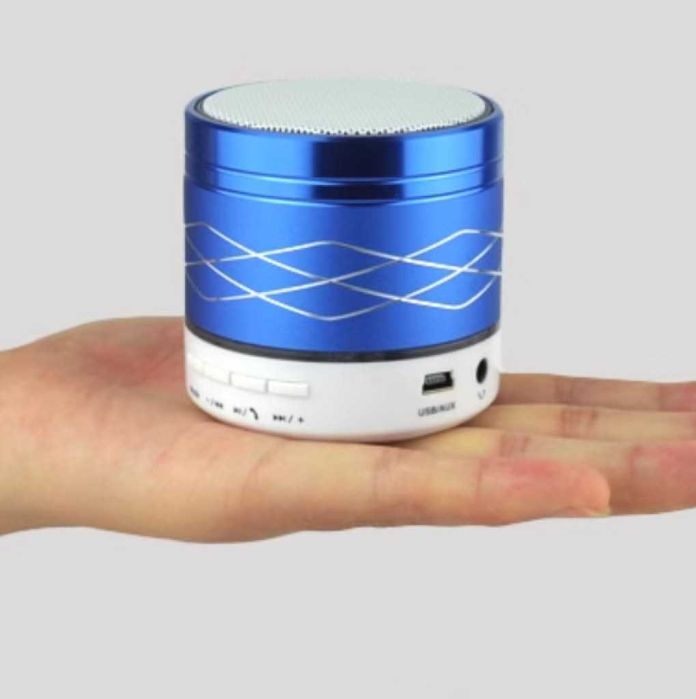Преносима мини bluetooth тонколона Mini Speaker.