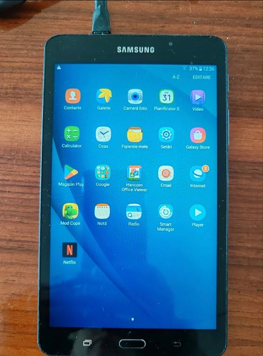 Tableta Samsung A2016