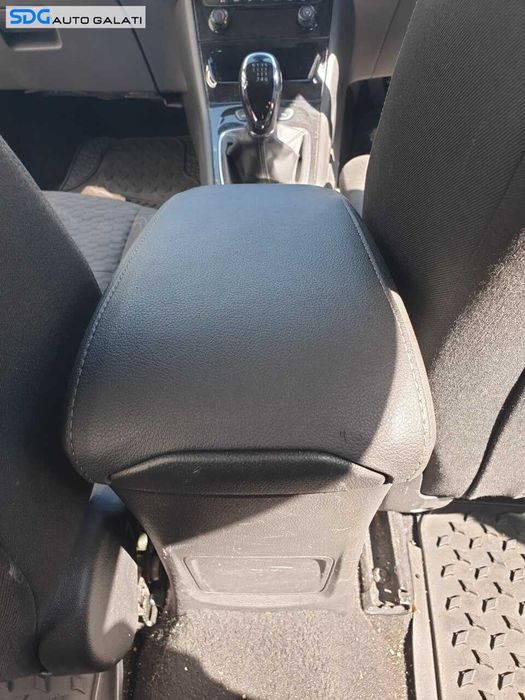 Cotiera Piele cu Consola Opel Astra K 2015 - 2021 [Q3968]