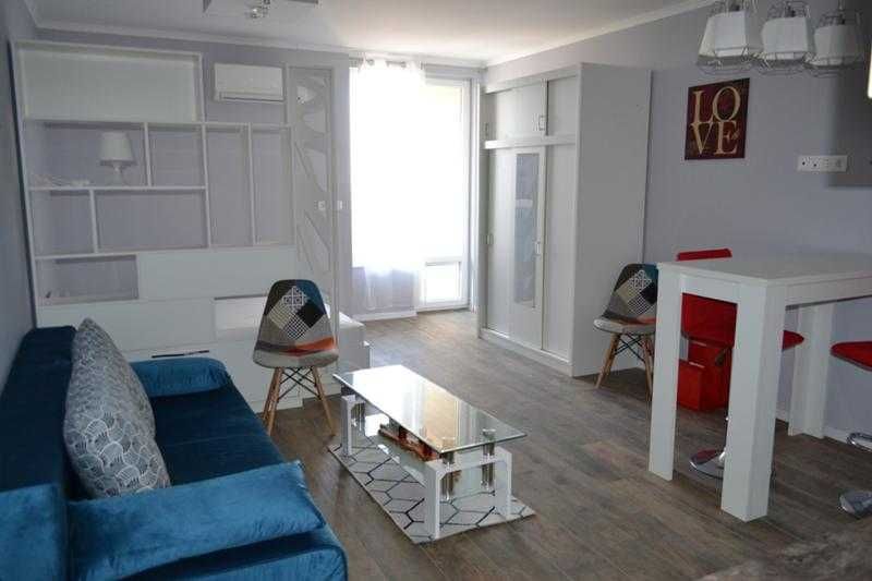 Продава се Едностаен апартамент в София, Банишора - 55 кв.м за 2000 €/кв.м - Снимка #1