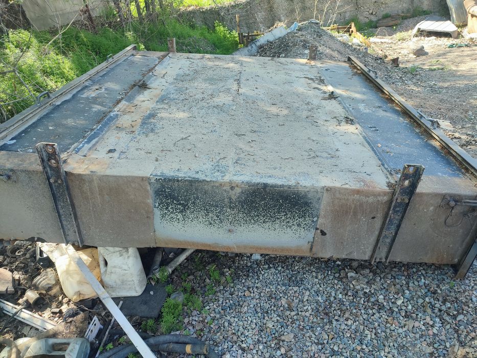 Продам полетницу Schmitz