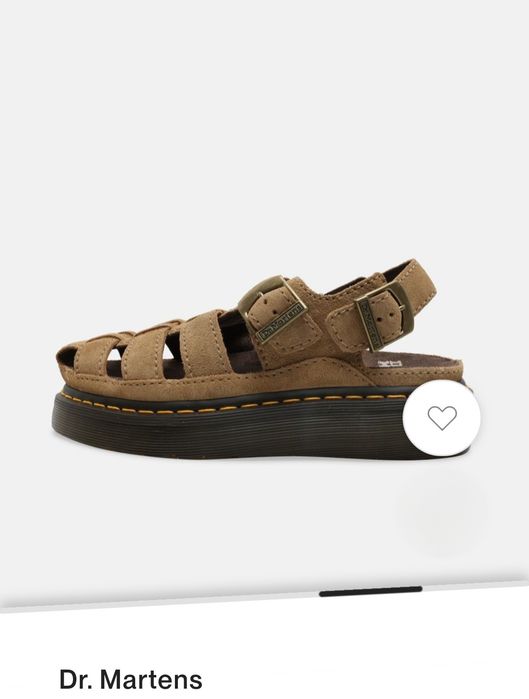 Дамски сандали Dr.Martens