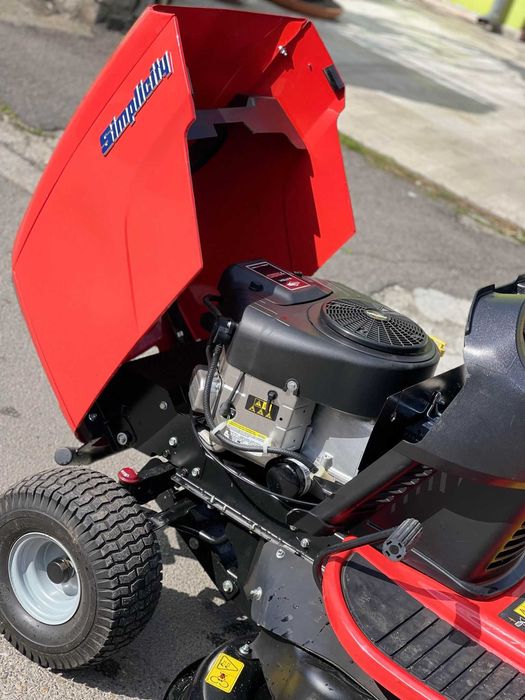 Tractoras de tuns Iarba Simplicity 22 Hp USA