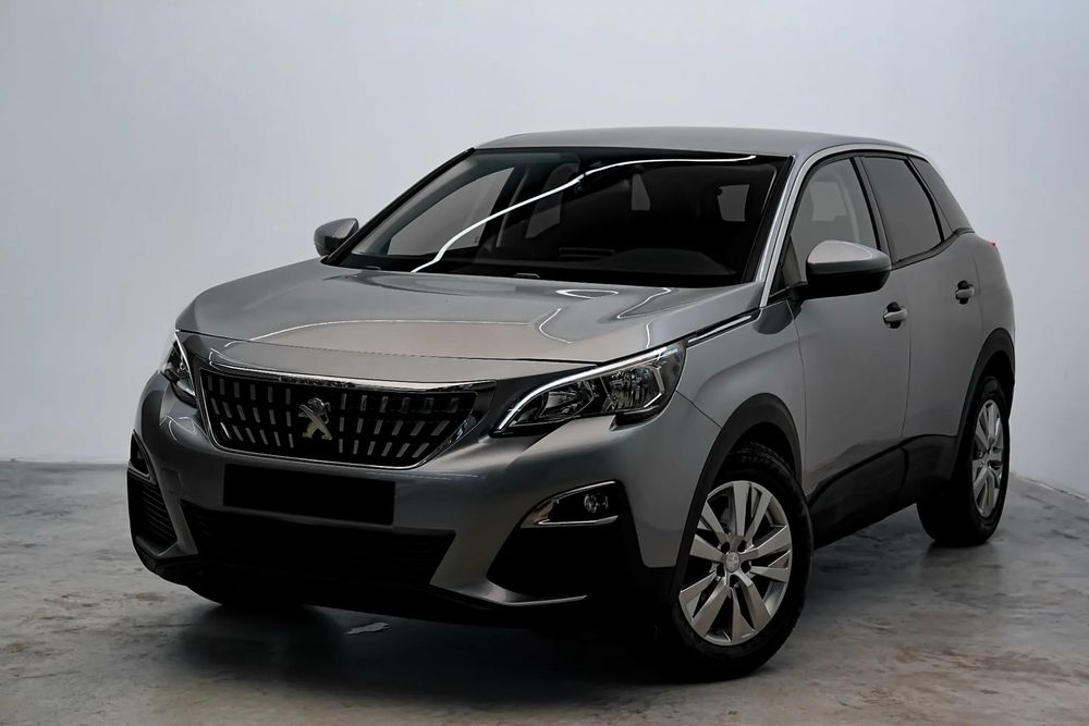 Peugeot 3008 Cutie Automata/Gps 3D/Parctronic Fata Spate/Jante 17