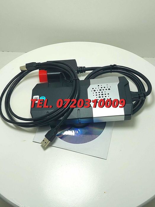 Tester Diagnoza Auto Multimarca Ds150 Delphi In Lb Romana