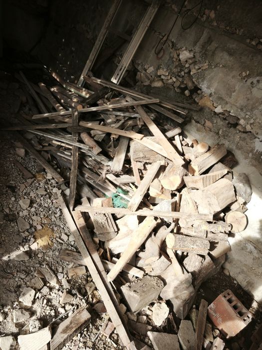 Дърва за огрев дървен материал