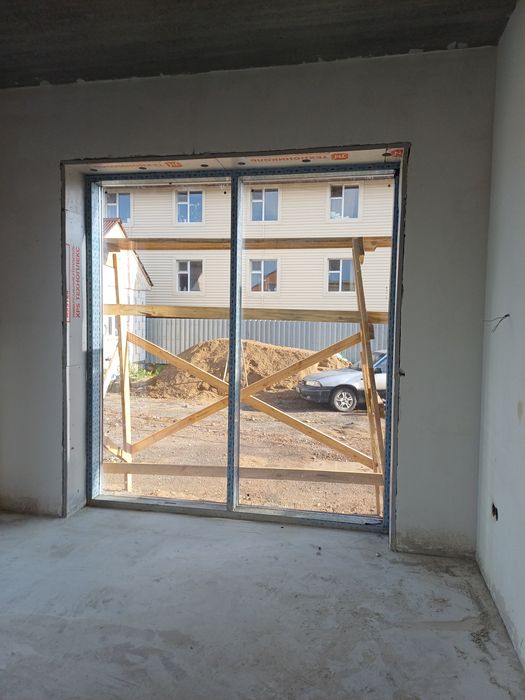 Окна двери витражи тамбуры перегородка терраса балкон раздвижные