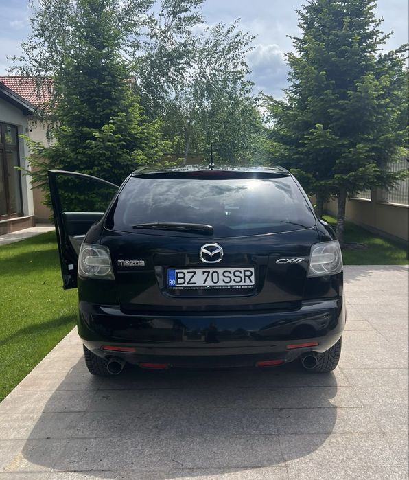 Mazda Cx7, unic propietar, stare foarte buna.
