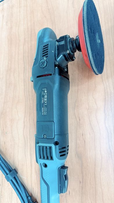 Професионална ротационна полирмашина STATUS PA150CE